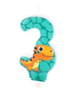 Dino Cijferkaars #3
