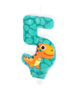 Dino Cijferkaars #5