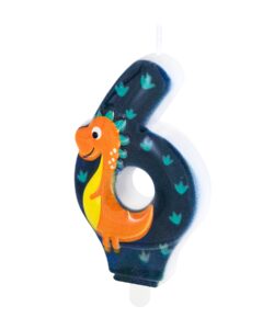 Dino Cijferkaars #6