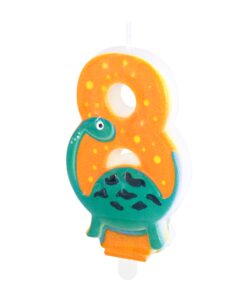 Dino Cijferkaars #8