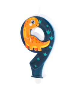 Dino Cijferkaars #9