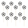 Voetbal taart & cupcake toppers pk/12 bij cake, bake & love 2 Voetbal taart & cupcake toppers pk/12 bij cake, bake & love 1