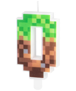 Minecraft Cijferkaars #0