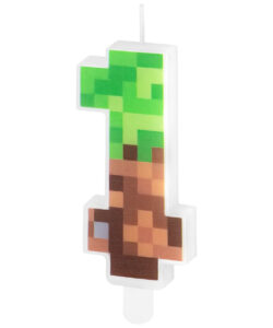 Minecraft Cijferkaars #1