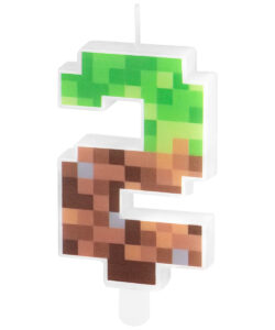 Minecraft Cijferkaars #2