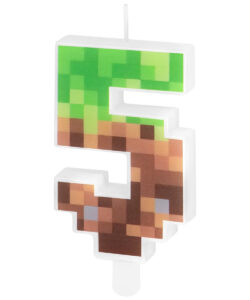 Minecraft Cijferkaars #5