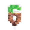 Minecraft cijferkaars #6 bij cake, bake & love 2 Minecraft cijferkaars #6 bij cake, bake & love 1