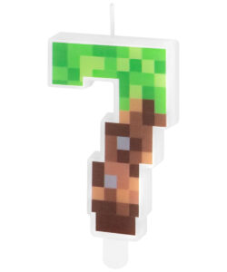 Minecraft Cijferkaars #7