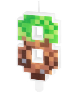 Minecraft Cijferkaars #8