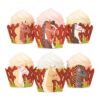 Paarden cupcake wrappers – 6 stuks bij cake, bake & love 2 Paarden cupcake wrappers – 6 stuks bij cake, bake & love 1