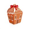 Kerst traktatiedoosjes gingerbread house – 6 stuks bij cake, bake & love 2 Kerst traktatiedoosjes gingerbread house – 6 stuks bij cake, bake & love 1