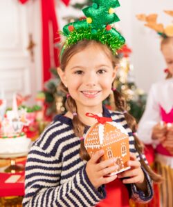 Kerst traktatiedoosjes gingerbread house – 6 stuks bij cake, bake & love 9 Kerst traktatiedoosjes gingerbread house – 6 stuks - afbeelding 3