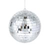 Disco spiegelbol zilver – 15 cm bij cake, bake & love 4 Disco spiegelbol zilver – 15 cm bij cake, bake & love 3