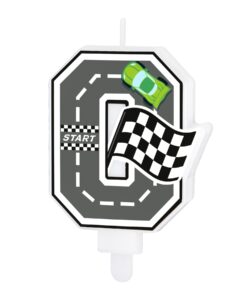 Race Cars Cijferkaars #0