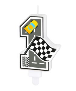 Race Cars Cijferkaars #1
