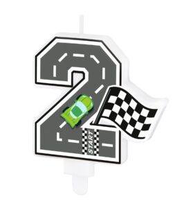 Race Cars Cijferkaars #2