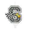 Race cars cijferkaars #6 bij cake, bake & love 4 Race cars cijferkaars #6 bij cake, bake & love 3
