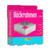 Decocino verstelbare bakrand vierkant 20–37 cm – 7 cm hoog bij cake, bake & love 2 Decocino verstelbare bakrand vierkant 20–37 cm – 7 cm hoog bij cake, bake & love 1