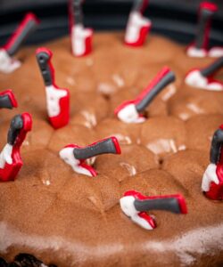 Decocino cake decor bloody knives pk/7 bij cake, bake & love 7 Decocino cake decor bloody knives pk/7 - afbeelding 2
