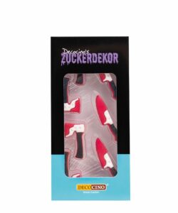 Decocino Cake Decor Bloody Knives pk/7