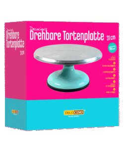 Decocino Aluminium Draaiplateau Ø31 cm