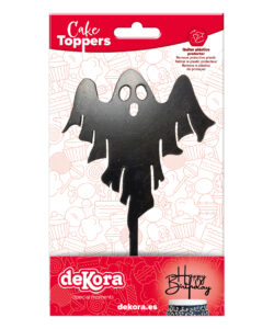 Dekora Acryl Taarttopper Spook – Halloween
