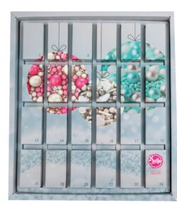 Sally sprinkles adventskalender by decocino – 24 sprinkle mixes - afbeelding 3
