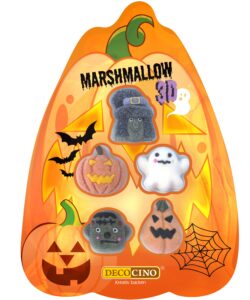 Decocino marshmallow halloween pk/5 - afbeelding 2