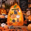 Decocino marshmallow halloween pk/5 bij cake, bake & love 2 Decocino marshmallow halloween pk/5 bij cake, bake & love 1