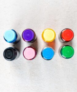 Alternative view of Decocino Voedingskleurstoffen Set – 8 × 10 g