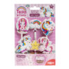 Dekora cupcake prikkers eenhoorn – 30 stuks bij cake, bake & love 2 Dekora cupcake prikkers eenhoorn – 30 stuks bij cake, bake & love 1