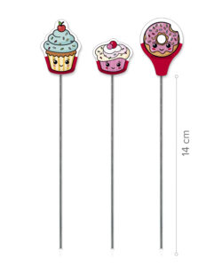 Cake testers – 3 stuks - afbeelding 3