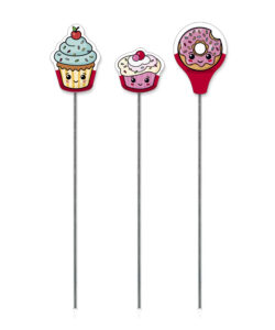 Cake Testers – 3 stuks