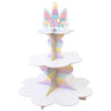 Etagere 3-laags unicorn bij cake, bake & love 2 Etagere 3-laags unicorn bij cake, bake & love 1