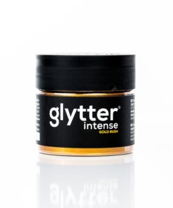 Glytter - Glitter voor Drankjes - Gold Rush