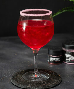 Alternative view of Glytter - Glitter voor Drankjes - Cherry Blossom