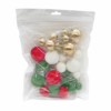 Cake bubbles kerst goud, rood, groen & wit pk/32 bij cake, bake & love 4 Cake bubbles kerst goud, rood, groen & wit pk/32 bij cake, bake & love 3