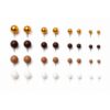 Cake bubbles goud, bruin & wit pk/32 bij cake, bake & love 4 Cake bubbles goud, bruin & wit pk/32 bij cake, bake & love 3