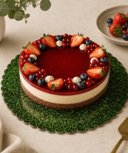 Azucren cakeboard gras 25 cm - afbeelding 2