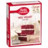 Betty crocker red velvet cake mix 425g bij cake, bake & love 2 Betty crocker red velvet cake mix 425g bij cake, bake & love 1