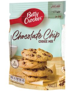 Betty Crocker Chocolate Chip Cookie Mix 200g