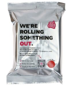 FunCakes Fondant Fire Red 250g