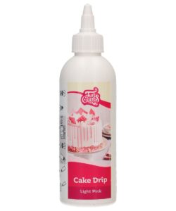 FunCakes Cake Drip Licht Roze 180g