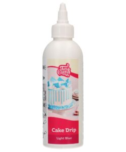 FunCakes Cake Drip Licht Blauw 180g