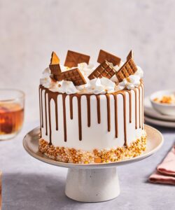 Funcakes cake drip donker goud 180g - afbeelding 2