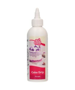 FunCakes Cake Drip Paars 180g