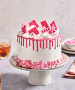 Funcakes cake drip roze 180g - afbeelding 2