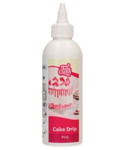 FunCakes Cake Drip Roze 180g