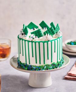 Funcakes cake drip bladgroen 180g - afbeelding 2