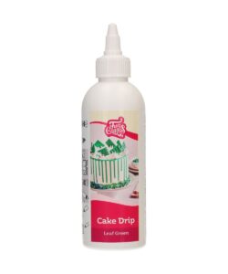 FunCakes Cake Drip Bladgroen 180g